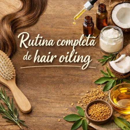 Rutina completă de hair oiling: pași corecți, frecvență și combinații eficiente