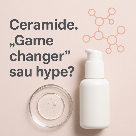 Ceramide. „Game changer” sau hype?