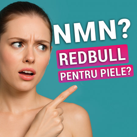 Nicotinamide Mononucleotide (NMN) - un ingredient ce face valuri în skincare