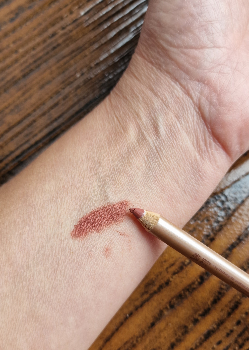 Poza produs Creion Buze Boys`n Berries Nudelicious Lip Pencil