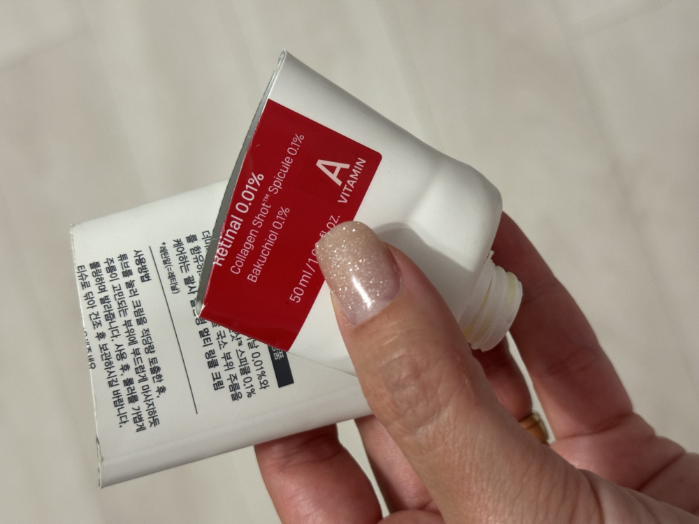 Poza produs Crema pentru Gat si Decolteu Dermatory Retinal Spicule Wrinkle & Neck Cream