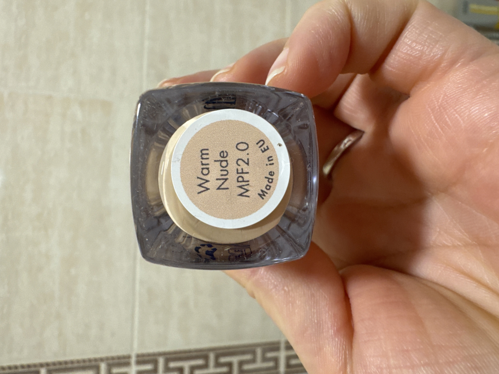 Poza reala Fond de Ten Boys`n Berries MASTERPROOF 12h Liquid Foundation