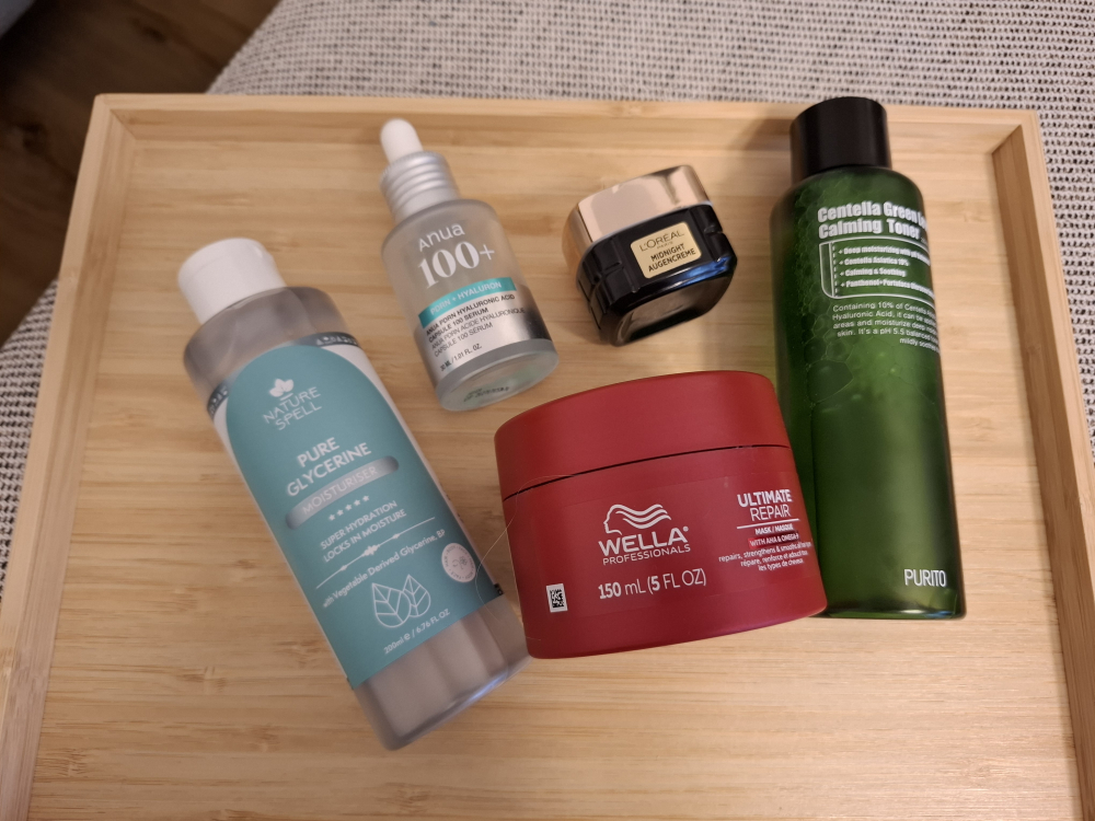 Poza reala Glicerina pura Nature Spell Pure Glycerine