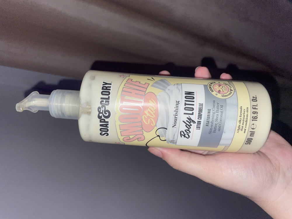 Poza produs Lotiune de Corp Soap & Glory Smoothie Star Lotion