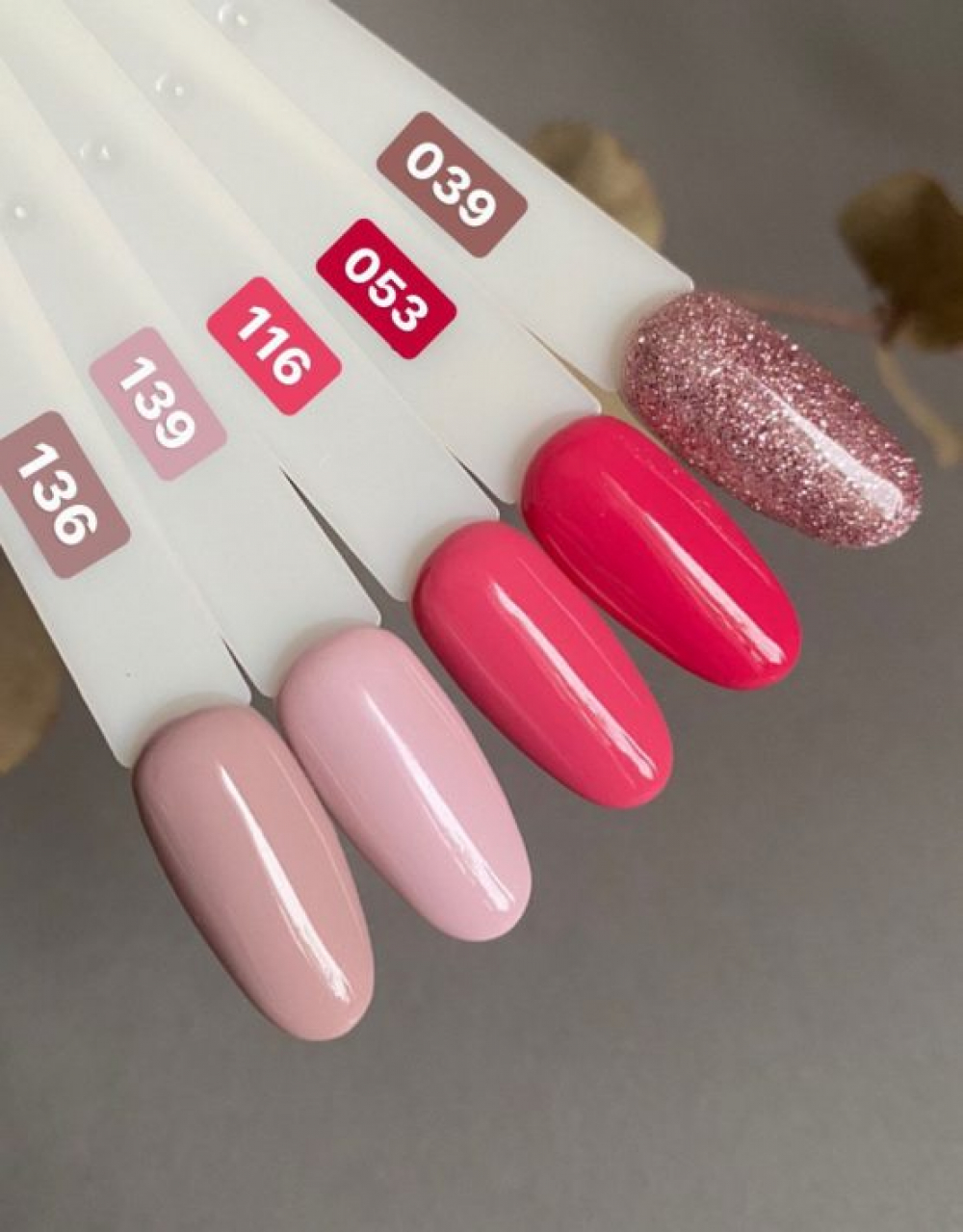 Poza produs Oja Semipermanenta BO.NAIL Soakable Gel Polish #116 Secret Rose