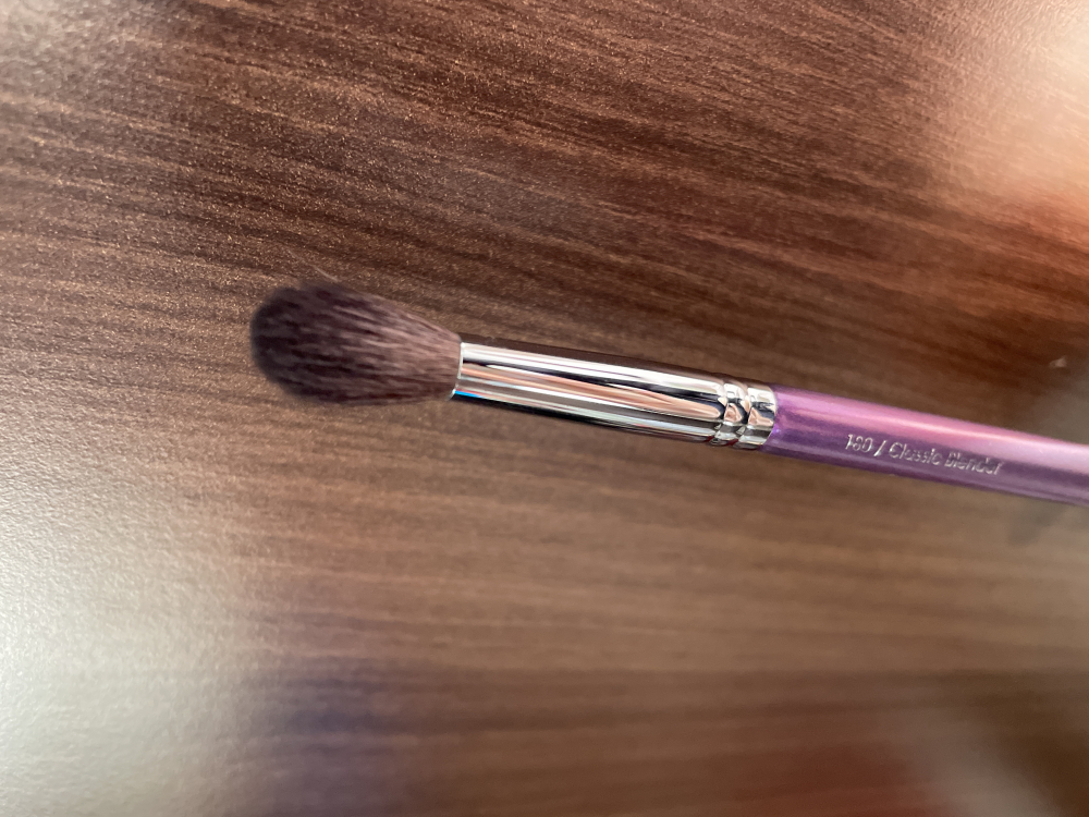 Poza reala Pensula Profesionala Machiaj Boys`n Berries Classic Blender