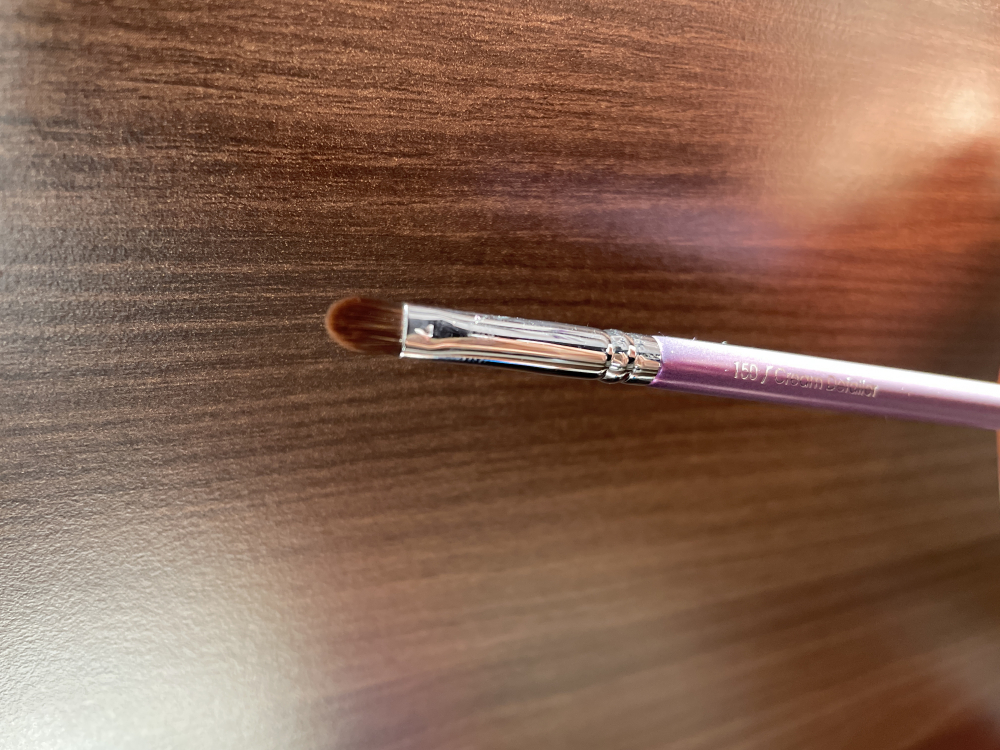 Poza reala Pensula Profesionala Machiaj Boys`n Berries Cream Detailer