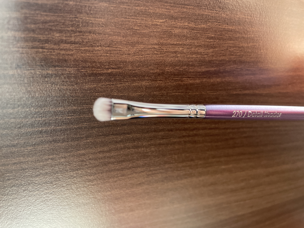 Poza reala Pensula Profesionala Machiaj Boys`n Berries Detail Shader