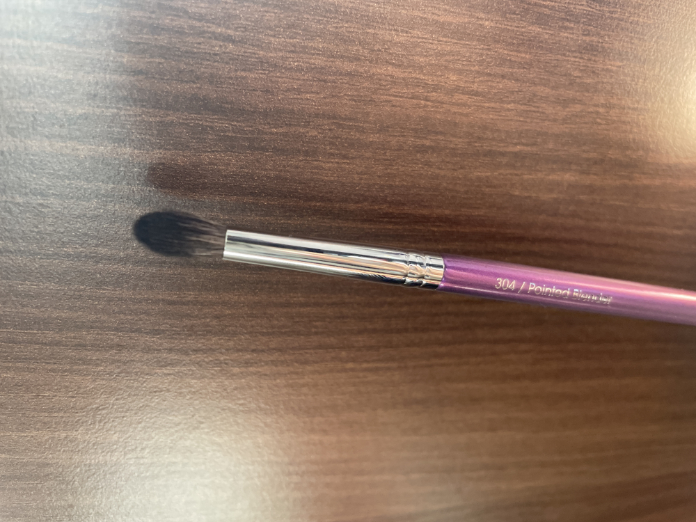 Poza reala Pensula Profesionala Machiaj Boys`n Berries Pointed Blender