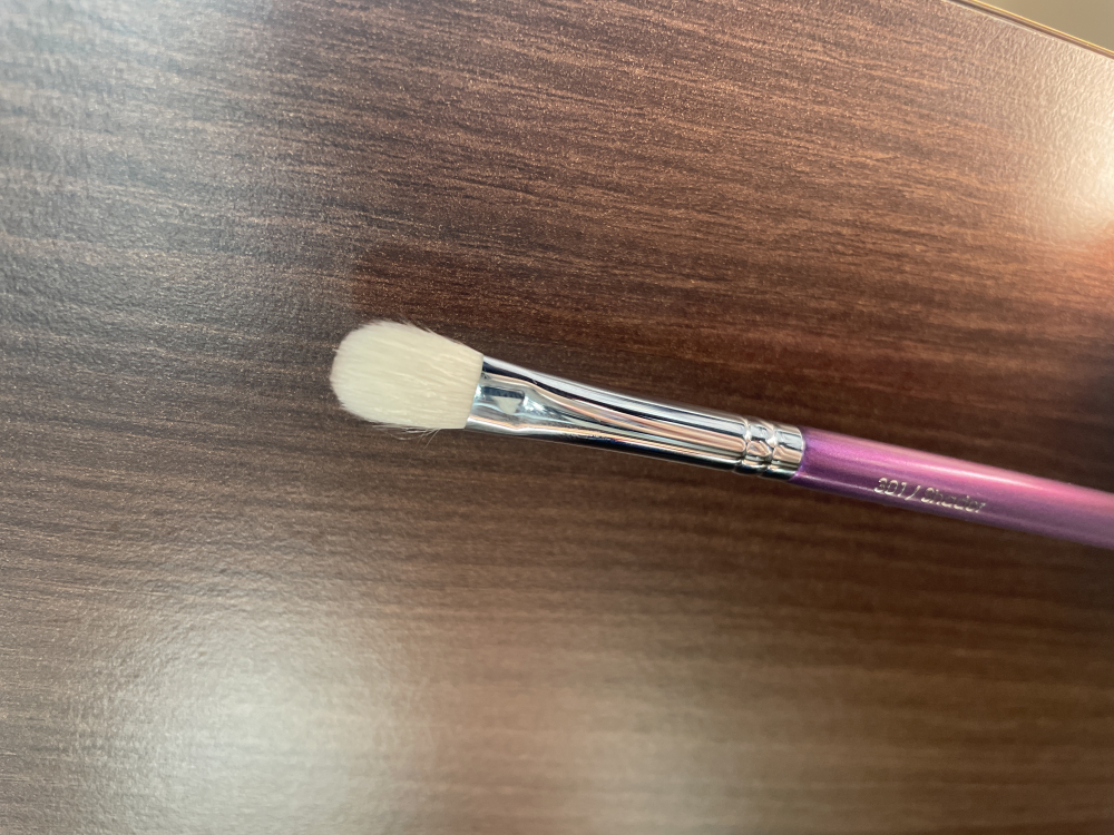 Poza reala Pensula Profesionala Machiaj Boys`n Berries Shader