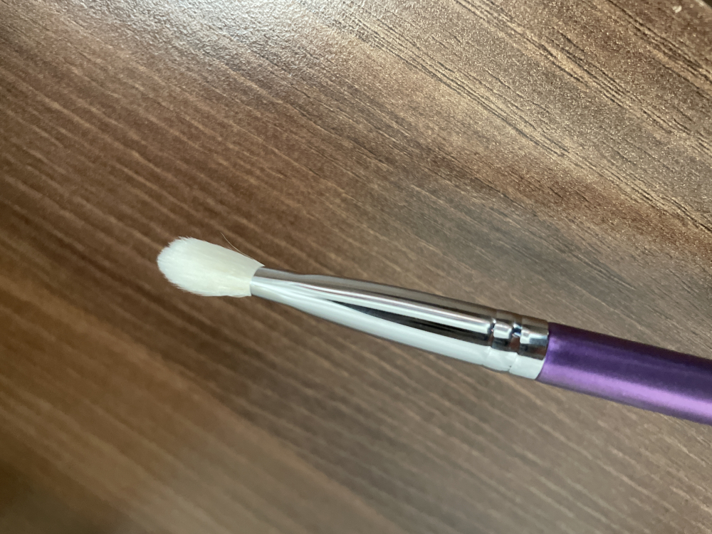 Poza reala Pensula Profesionala pentru Machiaj Boys`n Berries Full Shader