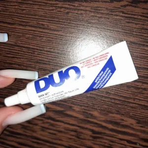 Poza reala Adeziv Duo 7g Transparent