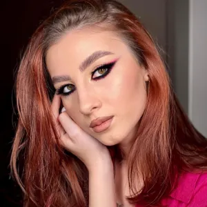 Poza reala Contur Ochi Boys`n Berries Ink Potion Eyeliner Gel Black