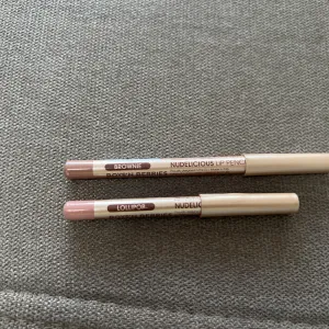 Poza reala Creion Buze Boys`n Berries Nudelicious Lip Pencil Eclair