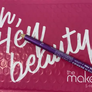 Poza reala Creion Buze Boys`n Berries Pro Lip Liner Pencil Poppy