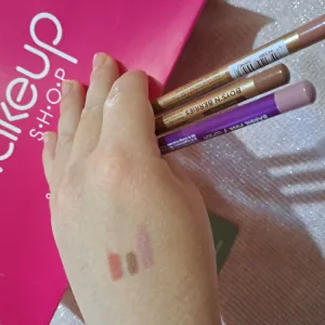 Poza reala Creion Buze Boys`n Berries Pro Lip Liner Pencil Poppy