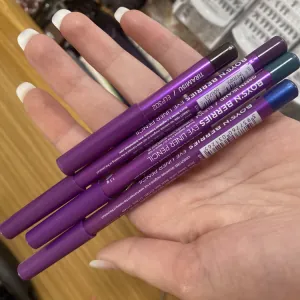 Poza reala Creion Ochi Boys`n Berries Pro Eye Liner Pencil Black Velvet