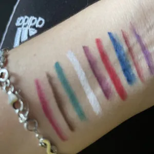 Poza reala Creion Ochi Boys`n Berries Pro Eye Liner Pencil Black Velvet