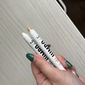 Poza reala Creion ochi NYX Professional Makeup Jumbo Eye Pencil Sherbert