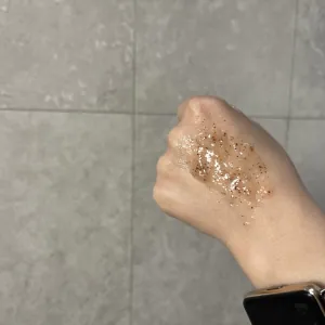 Poza reala Exfoliant de Corp Soap & Glory Simply The Boost Body Scrub