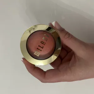 Poza reala Fard de Obraz Milani Baked Blush