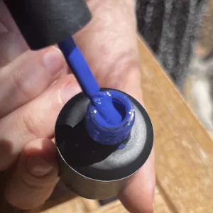 Poza reala Oja Semipermanenta BO.NAIL Soakable Gel Polish #048 Denim