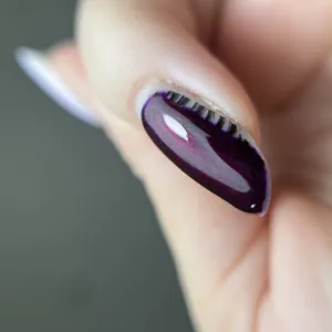 Poza reala Oja Semipermanenta BO.NAIL Soakable Gel Polish #076 Sensual Secrets