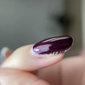 Poza reala Oja Semipermanenta BO.NAIL Soakable Gel Polish #076 Sensual Secrets