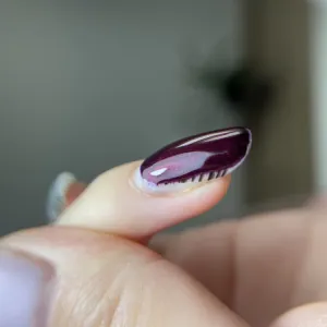 Poza reala Oja Semipermanenta BO.NAIL Soakable Gel Polish #076 Sensual Secrets
