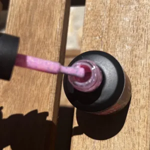 Poza reala Oja Semipermanenta BO.NAIL Soakable Gel Polish #173 Rosado