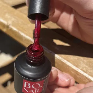Poza reala Oja Semipermanenta BO.NAIL Soakable Gel Polish #201 Dancing Queen