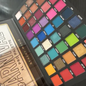 Poza reala Paleta de Farduri BPerfect x Stacey Marie Carnival XL Pro Remastered