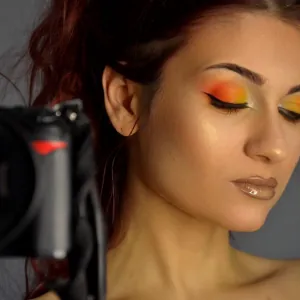 Poza reala Paleta de Farduri BPerfect x Stacey Marie Carnival XL Pro Remastered