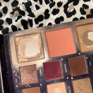 Poza reala Paleta Farduri Boys`n Berries Magic Nights Palette
