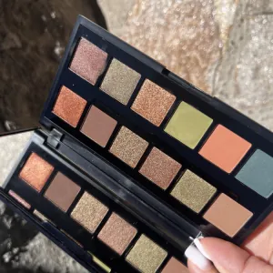 Poza reala Paleta farduri Sleek MakeUP I-divine Grounded