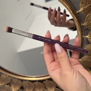 Poza reala Pensula Profesionala Machiaj Boys`n Berries Concealer Buffer