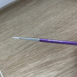 Poza reala Pensula Profesionala Machiaj Boys`n Berries Micro Liner