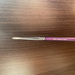Poza reala Pensula Profesionala Machiaj Boys`n Berries Micro Liner