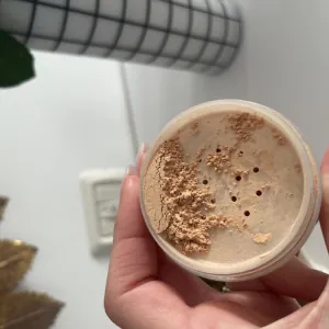 Poza reala Pudra Pulbere Boys`n Berries MicroTouch Perfecting Loose Powder