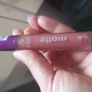 Poza reala Ruj Lichid de Buze Boys`n Berries All Day Matte Fetish