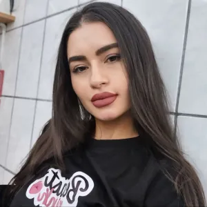 Poza reala Ruj lichid mat NYX Professional Makeup Lip Lingerie XXL