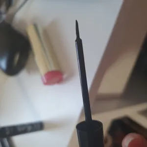 Poza reala Tus lichid NYX Professional Makeup Epic Wear Liquid Liner Brown
