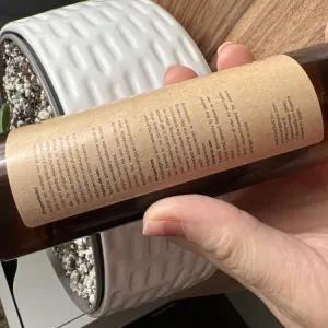 Poza reala Ulei de Masaj BIO cu Lavanda Arganour Relaxing Massage Oil