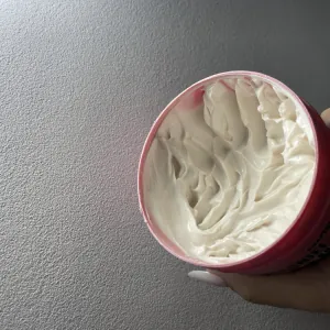 Poza reala Unt de Corp Soap & Glory Magnificoco Coconut & Sweet Vanilla Body Butter