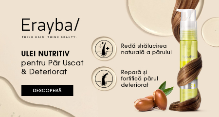 Din Dragoste pentru parul tau