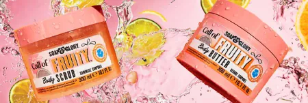 Soap &amp; Glory