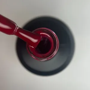 Oja Semipermanenta BO.NAIL Soakable Gel Polish #054 Ruby Red