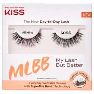 Gene false tip bandă KissUSA MLBB All Mine