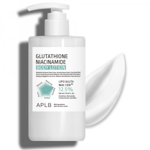 Lotiune de corp APLB Gluthatione Niacinamide Body Lotion