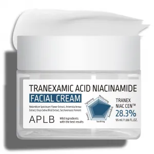 Crema pete post-acneice APLB Tranexamic Acid Niacinamide Facial Cream